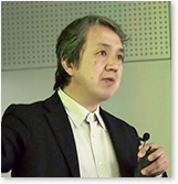 会長 仁木 宏典